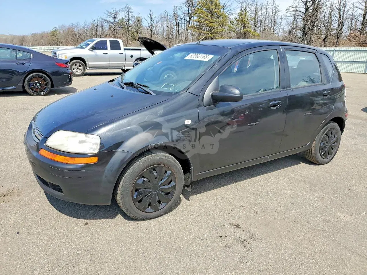 Chevrolet Aveo (Sonic) 1.6L 4 2006