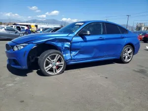 BMW 4 Series 2.0L 4 2018