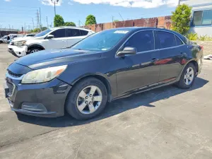 Chevrolet Malibu 2.5L 4 2015