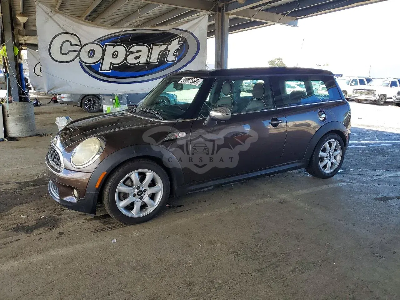 Mini Cooper 1.6L 4 2008
