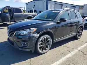 Mazda CX-5 2.5L 4 2016