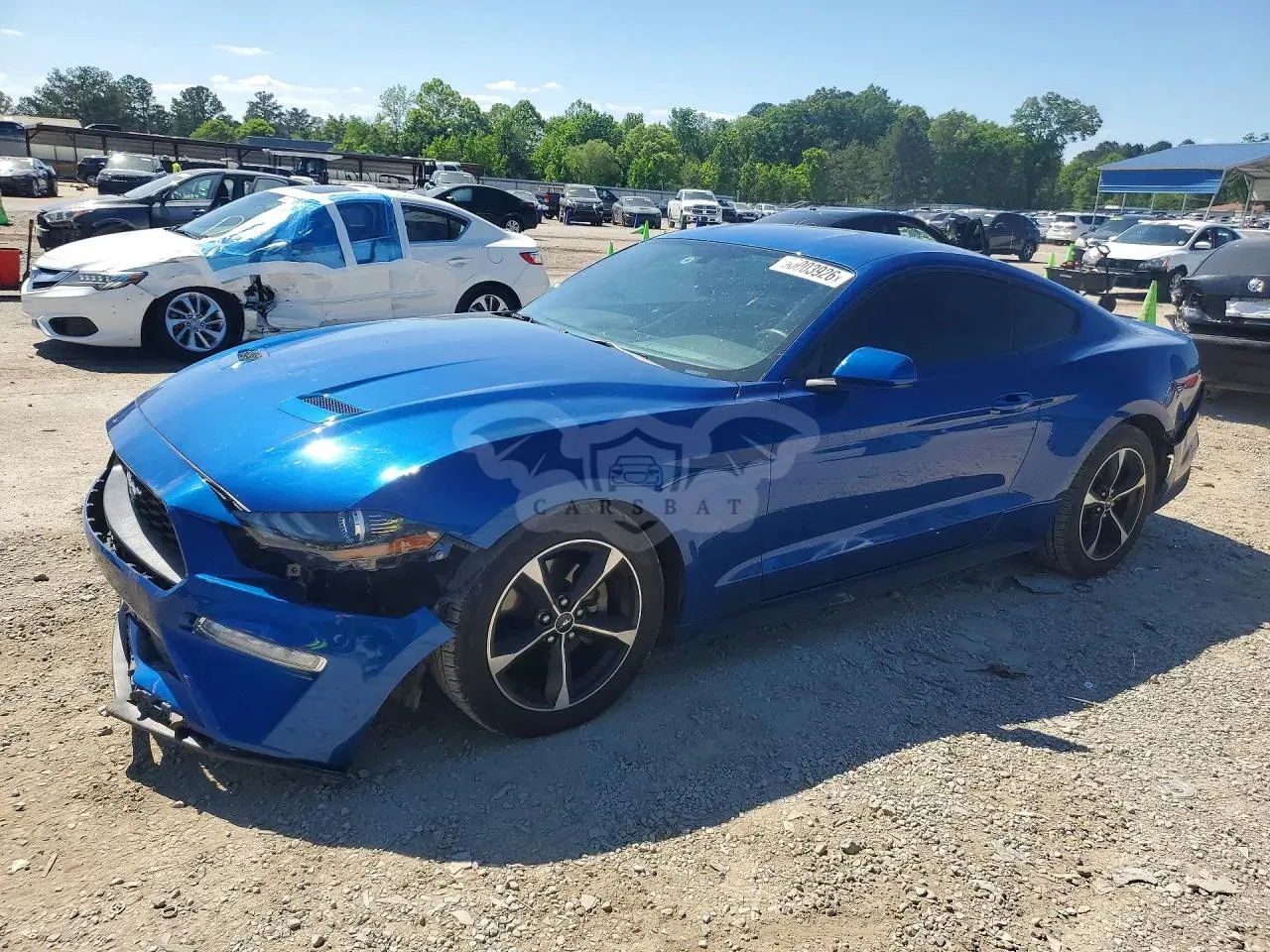 Ford Mustang 2.3L 4 2018