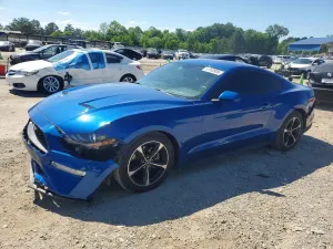 Ford Mustang 2.3L 4 2018