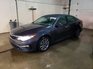 Kia Optima 2.4L 4 2019