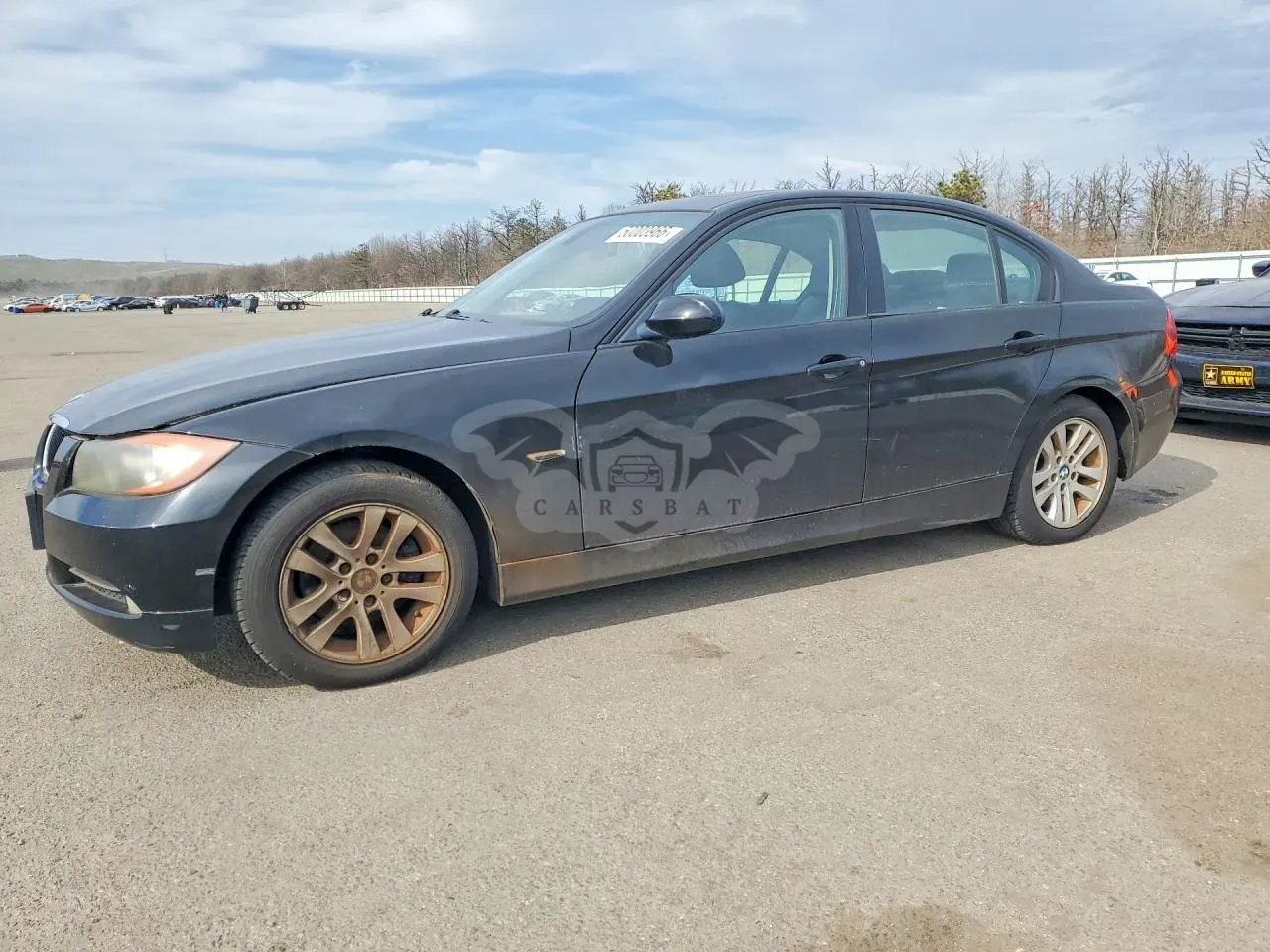 BMW 3 Series 3.0L 6 2007