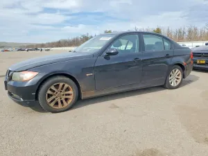 BMW 3 Series 3.0L 6 2007