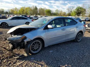 Toyota Corolla 1.8L 4 2018