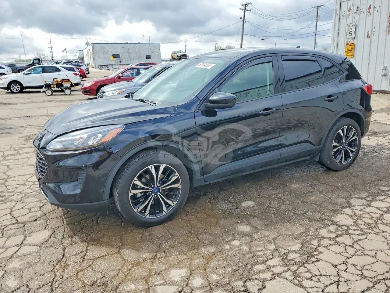 Ford Escape 1.5L 3 2022