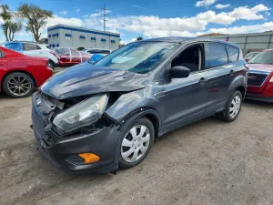 Ford Escape 2.5L 4 2018