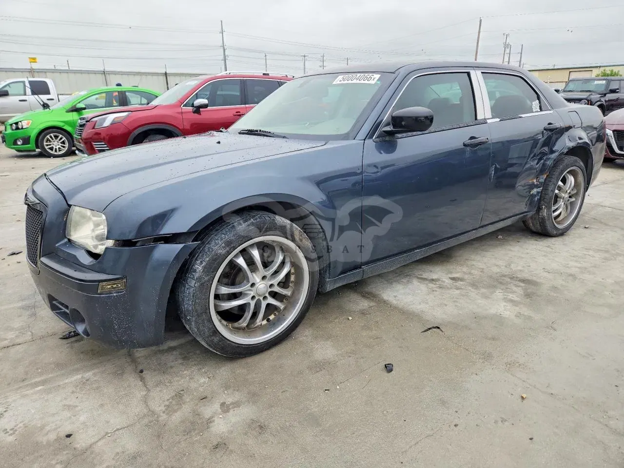 Chrysler 300C 5.7L 8 2008