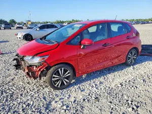 Honda Fit 1.5L 4 2018