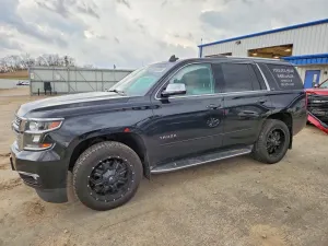 Chevrolet Tahoe 5.3L 8 2016