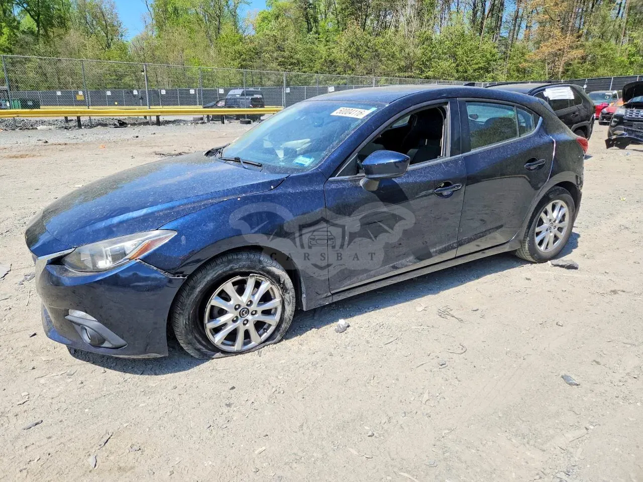 Mazda 3 2.0L 4 2016