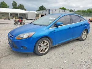 Ford Focus 2.0L 4 2012