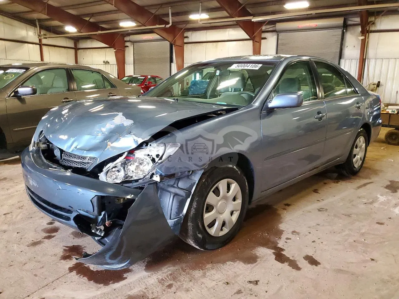Toyota Camry 2.4L 4 2004