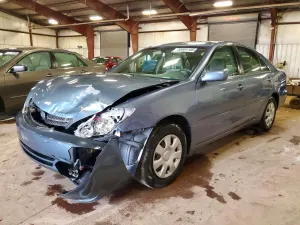 Toyota Camry 2.4L 4 2004