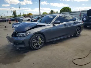 BMW 3 Series 2.0L 4 2022