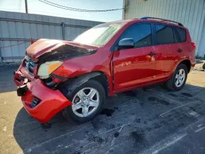Toyota Rav4 3.5L 6 2011