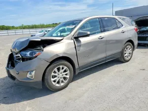 Chevrolet Equinox 1.5L 4 2019