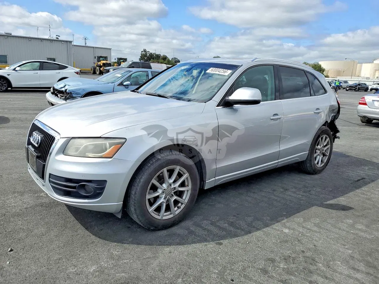 Audi Q5 3.2L 6 2010