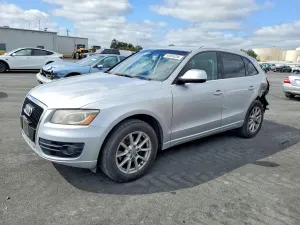 Audi Q5 3.2L 6 2010