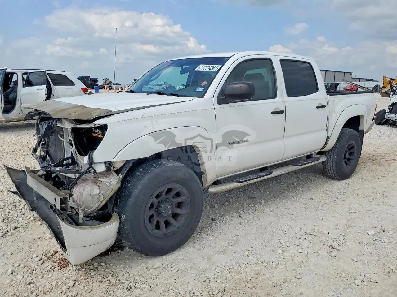 Toyota Tacoma 4.0L 6 2007