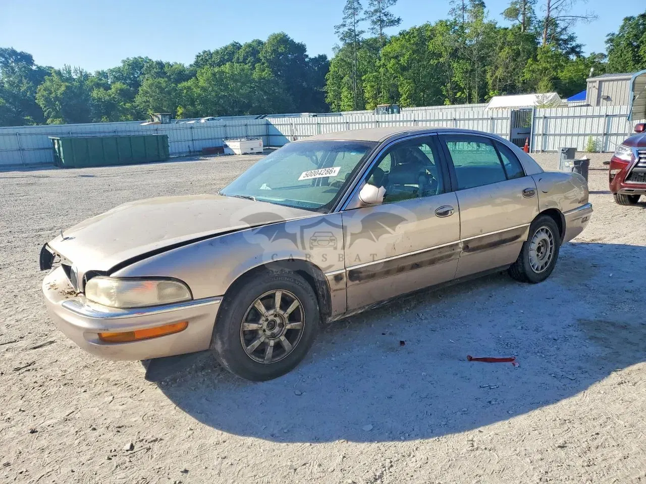 Buick Park Avenue 3.8L 6 1999