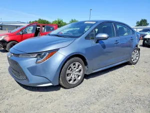 Toyota Corolla 1.8L 4 2020