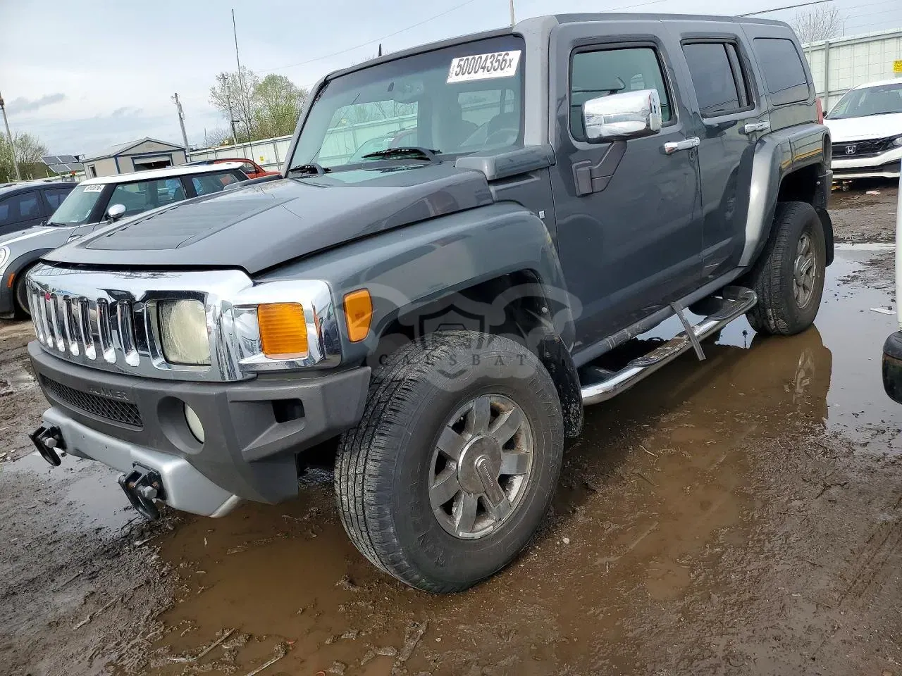 Hummer H3 3.7L 5 2009