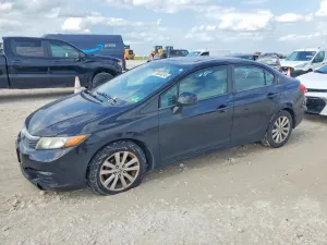 Honda Civic 1.8L 4 2012