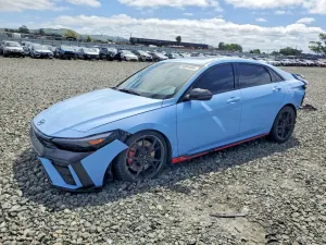 Hyundai Elantra 2.0L 4 2024