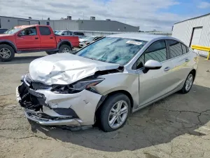 Chevrolet Cruze 1.4L 4 2016