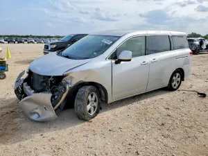 Nissan Quest 3.5L 6 2015