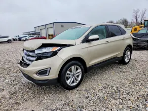 Ford Edge 2.0L 4 2017