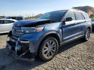 Ford Explorer 2.3L 4 2020
