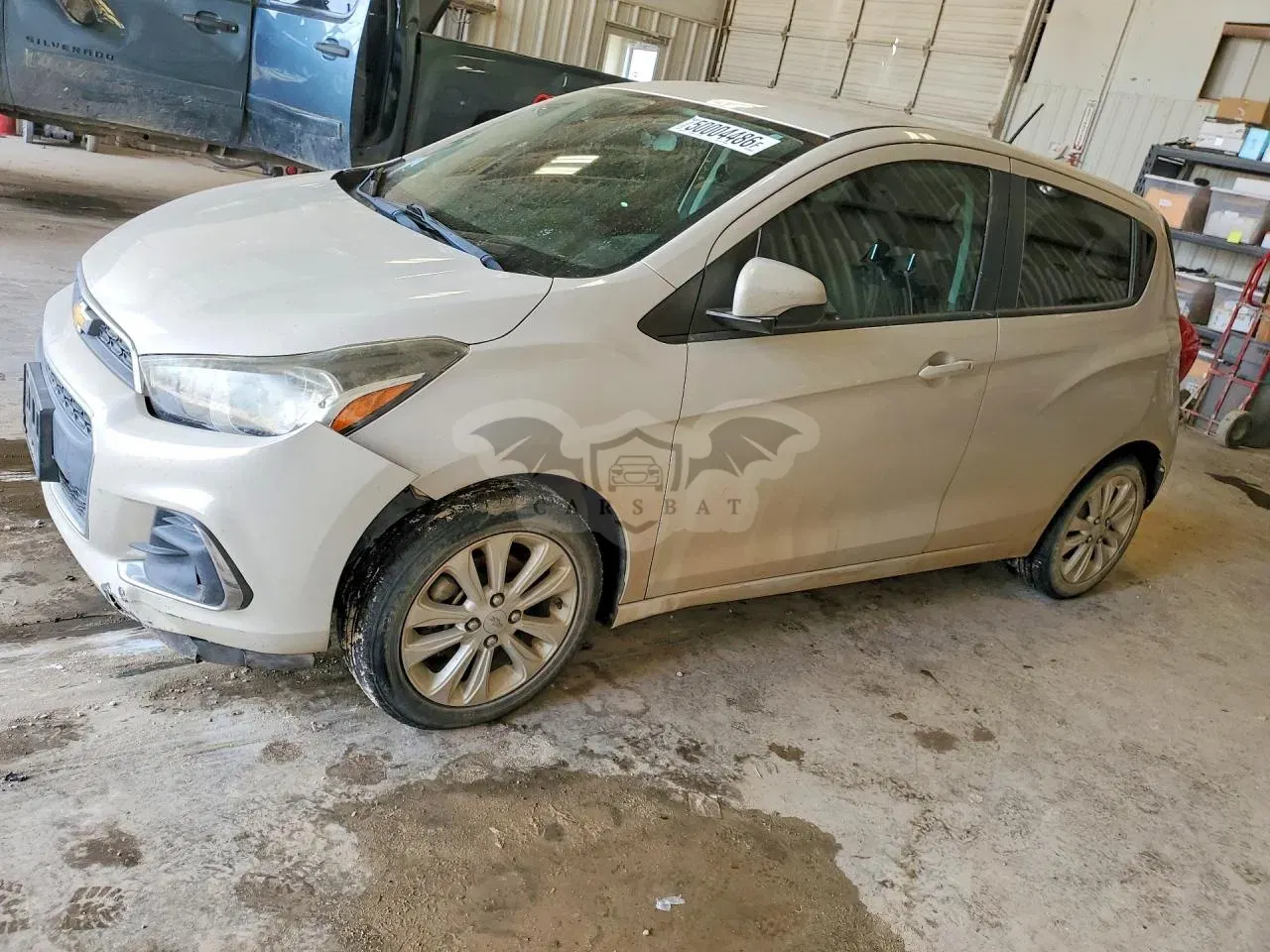 Chevrolet Spark 1.4L 4 2016