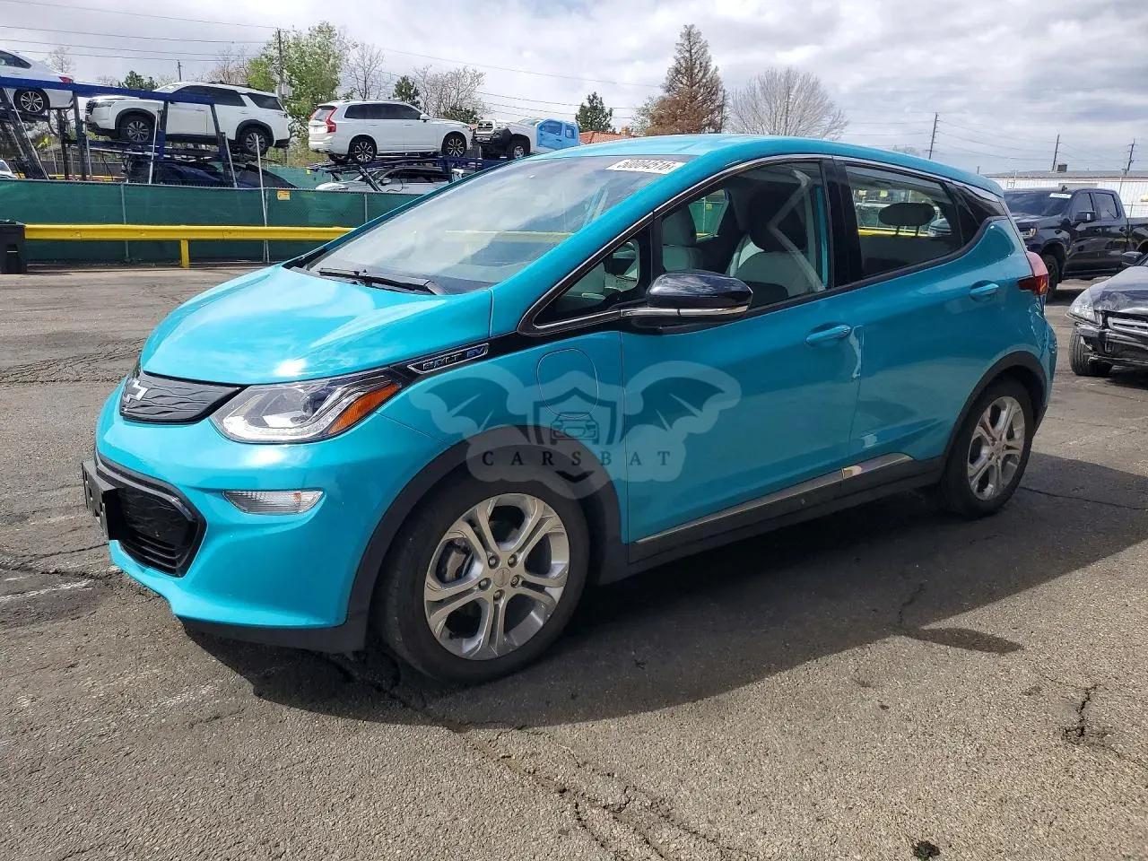 Chevrolet Bolt 2020