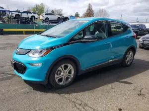 Chevrolet Bolt 2020