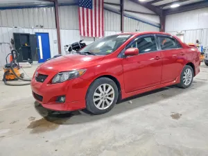 Toyota Corolla 1.8L 4 2009