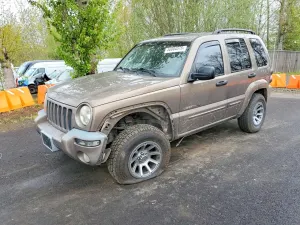 Jeep Liberty 3.7L 6 2002