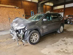 Jeep Cherokee 2.4L 4 2018