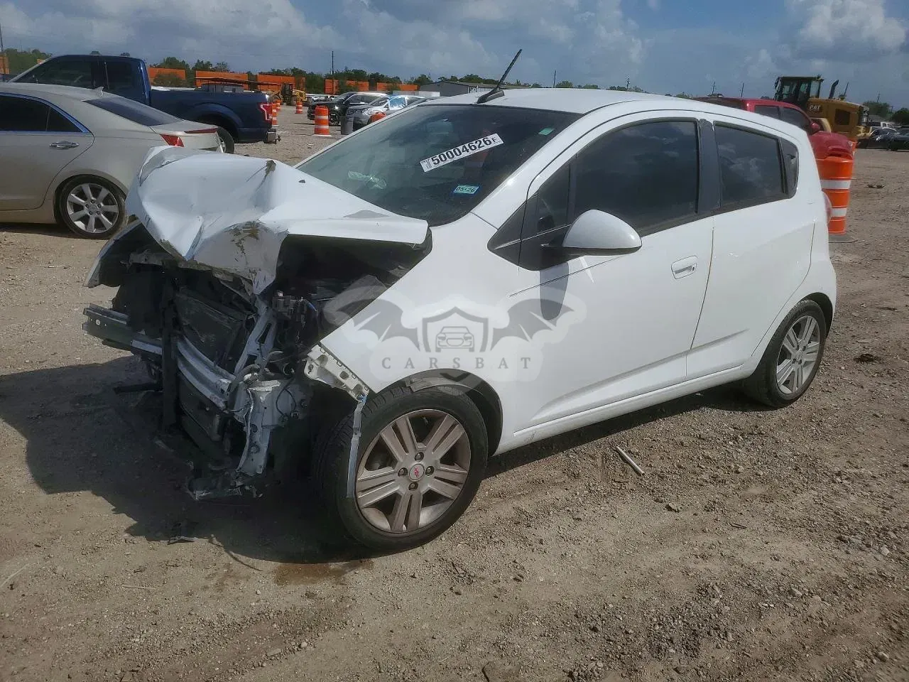 Chevrolet Spark 1.2L 4 2014