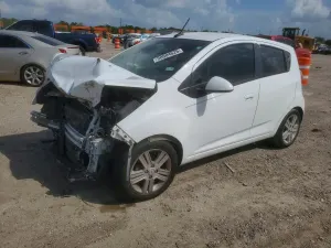 Chevrolet Spark 1.2L 4 2014
