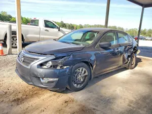 Nissan Altima 2.5L 4 2014