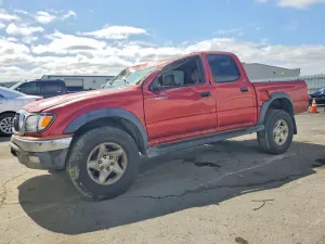 Toyota Tacoma 3.4L 6 2003