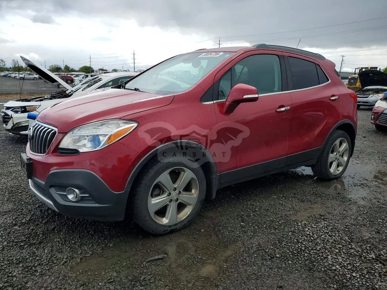Buick Encore 2016