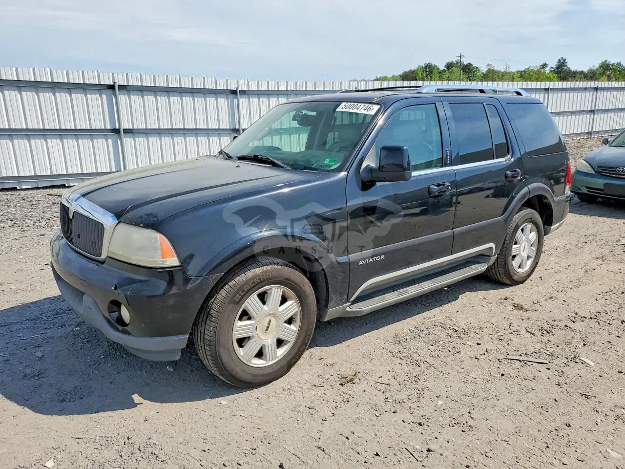 Lincoln Aviator 4.6L 8 2004