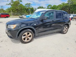 BMW X3 3.0L 6 2012