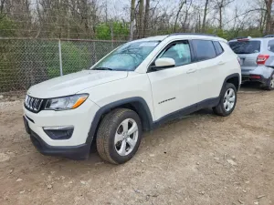 Jeep Compass 2.4L 4 2018