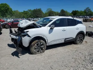 Nissan Kicks 2.0L 4 2025